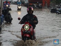 Duh, Penjualan Motor 2020 Masih Sulit Ngacir