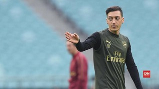VIDEO: Antara Ozil, Uighur dan China