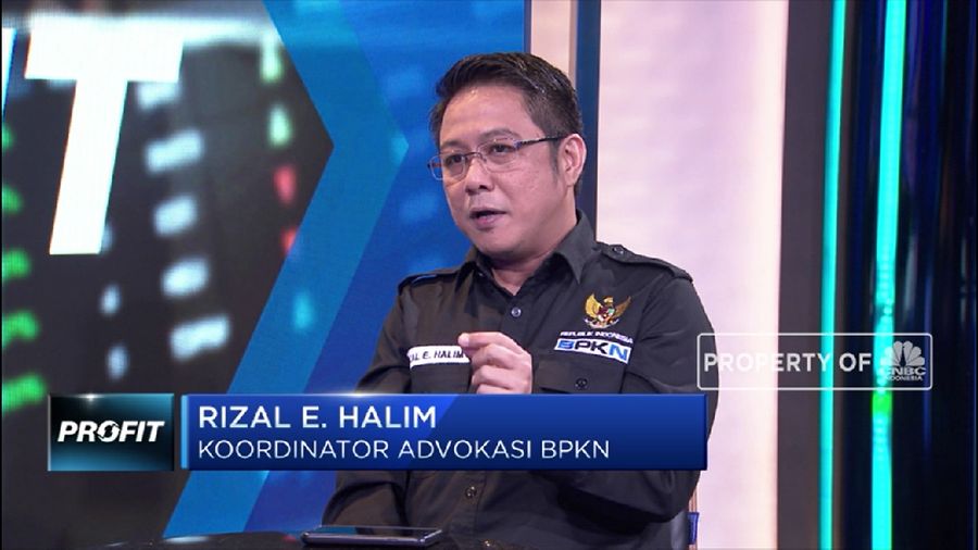 BPKN telah memberikan rekomendasi kepada lembaga terkait termasuk Kementerian Agama sejak tahun 2016. (CNBC Indonesia TV)