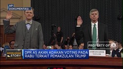 Nasib Mr. Trump Ditentukan Hari Rabu
