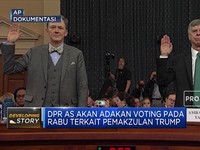 Nasib Mr. Trump Ditentukan Hari Rabu