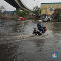 Jakarta Bisa Lumpuh! BMKG Warning Banjir 2020 Terulang