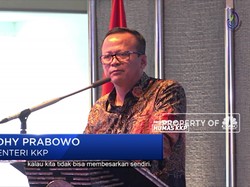 Blak-Blakan Edhy Prabowo Soal Ekspor Benih Lobster