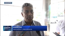 Korban Jiwasraya Adukan Nasibnya ke BUMN