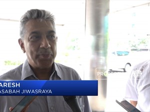 Korban Jiwasraya Adukan Nasibnya ke BUMN