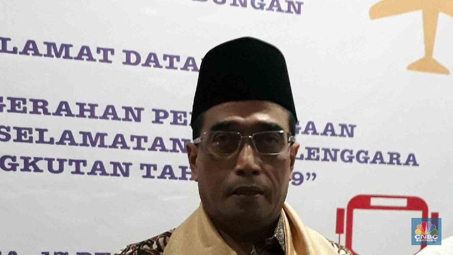 Terminal Pulogebang diharapkan jadi percontohan tapi malah bikin Menhub dongkol.