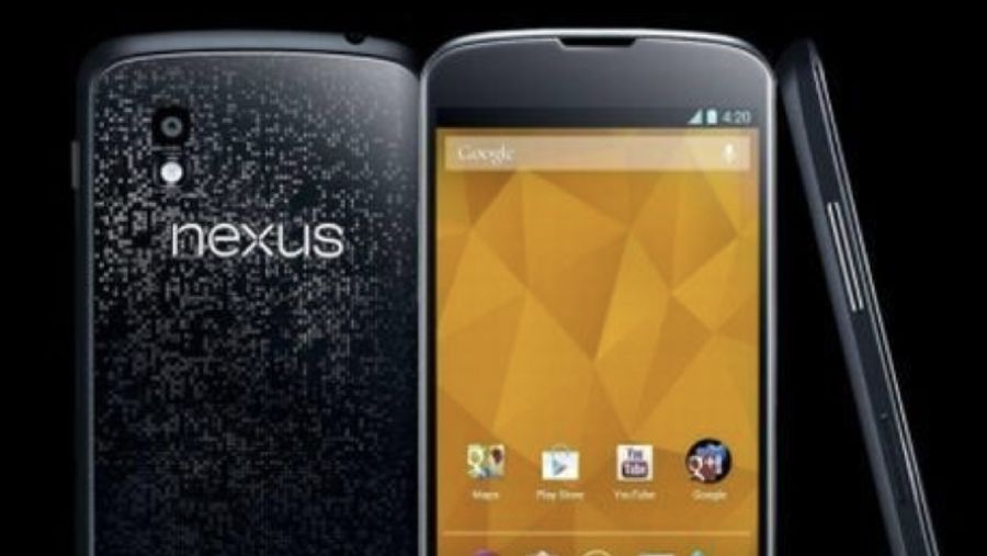 3. Nexus 4