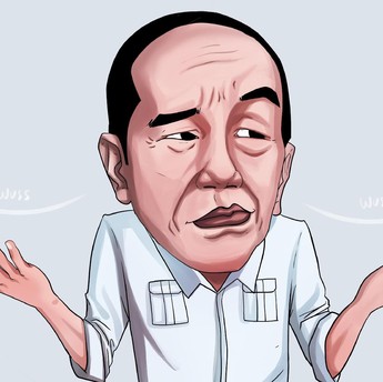 Saat Jokowi Muak dengan Janji-janji Bangun Kilang!