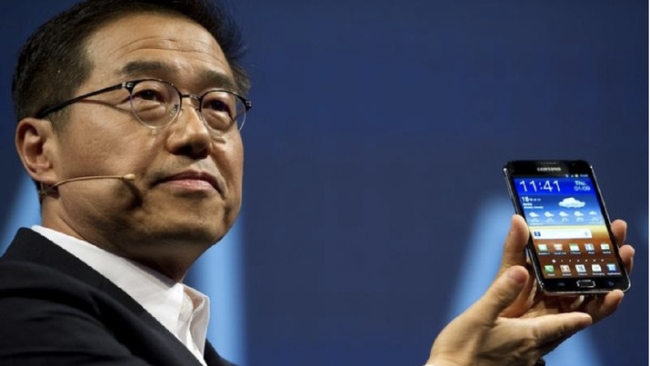 Samsung Galaxy Note. (DetkNet) Samsung Galaxy Note. (DetkNet)