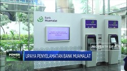 Ini Dia 3 Rencana  Penyelamatan Bank Muamalat