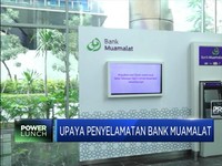 Ini Dia 3 Rencana  Penyelamatan Bank Muamalat