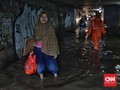 FOTO: Genangan Air Rendam Sejumlah Wilayah Jakarta