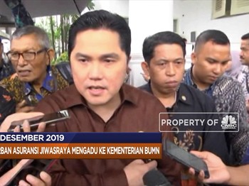 Korban Asuransi Jiwasraya hingga Boeing Hentikan Produksi