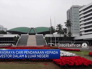 Jiwasraya Cari Pendanaan Kepada  Investor Dalam & Luar Negeri
