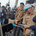 Gandeng Jepang, RI Masih Gencar Bangun SPBG