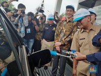 Gandeng Jepang, RI Masih Gencar Bangun SPBG