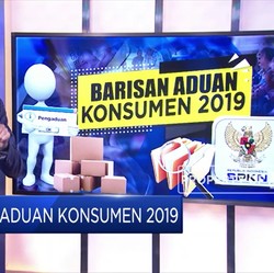 Simak! Barisan Aduan Konsumen 2019
