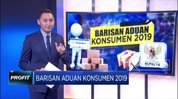 Simak! Barisan Aduan Konsumen 2019