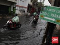 Colosseum dan Banjir DKI, #4niesCuciTangan Menggema