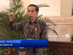 Jokowi: Sudah Ketemu Siapa yang Senang Impor (Minyak)!