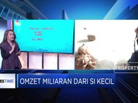 Fotografi Bayi, Bisnis Menggiurkan Dari Si Kecil