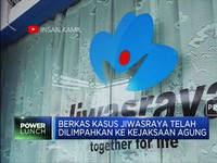 Berkas Kasus Jiwasraya Telah Dilimpahkan ke Kejaksaan Agung