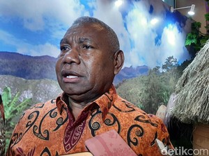 Gubernur Papua Barat Kejar Hak Partisipasi 10% dan Jatah Gas ke Pusat