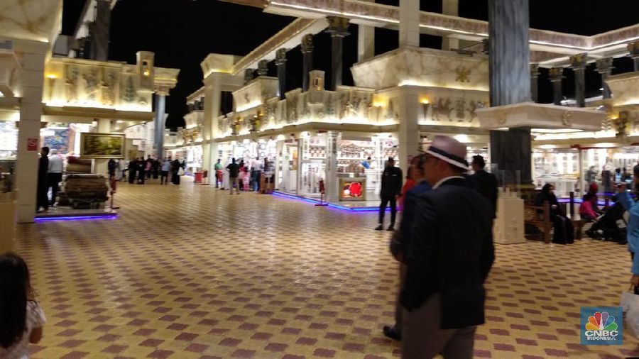 Bangun Kota Rebana, Gubernur Jawa Barat Ridwan Kamil melakukan road show ke Dubai untuk mencari investor kakap.