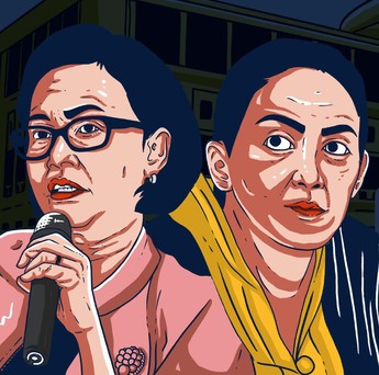 Sri Mulyani Bawa Kasus ke KPK, DPR Minta Ex Direksi Dicekal!