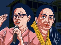 Sri Mulyani Bawa Kasus ke KPK, DPR Minta Ex Direksi Dicekal!