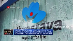 Menkeu Siap Bawa Kasus Jiwasraya ke Ranah Hukum