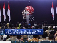 2019, Total Emisi Saham Capai Rp 165,3 Triliun