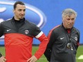 Ibrahimovic dan Ancelotti Berpeluang Reuni di Everton