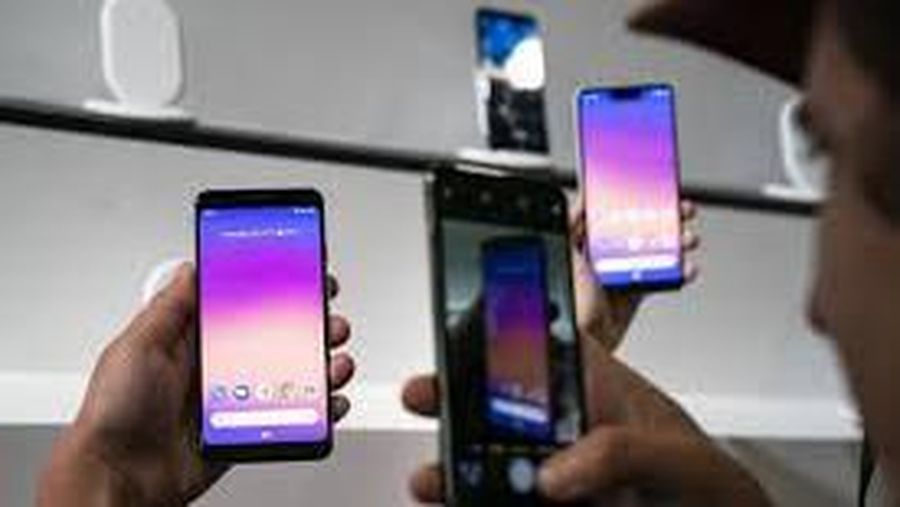 Google Pixel 3 (2018) (dok.inet.detik)