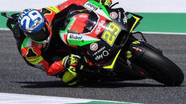 Terbukti Doping, Iannone Terancam Tak Bisa Ikut MotoGP 2020