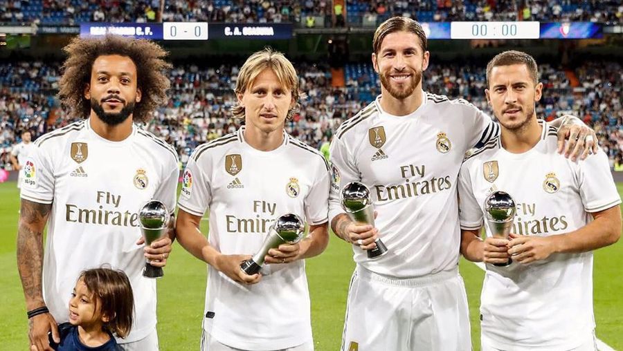Daftar 5 tim terkaya di Liga Champions Eropa.