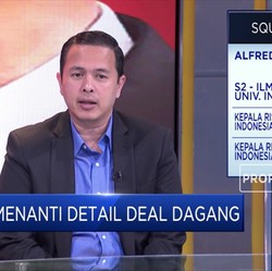 Menakar Pengaruh Deal Dagang Fase I Bagi Pasar Domestik