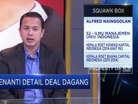 Menakar Pengaruh Deal Dagang Fase I Bagi Pasar Domestik