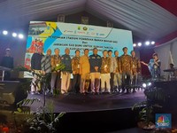 6952 Rumah Tangga di Karawang Kini Tersambung Jaringan Gas