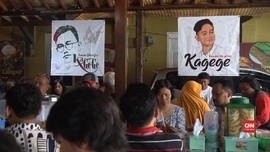 VIDEO: Balon Wali Kota Solo, Gibran Putra Jokowi Tak Populer