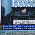 Kementerian BUMN akan Rombak Direksi PT KAI