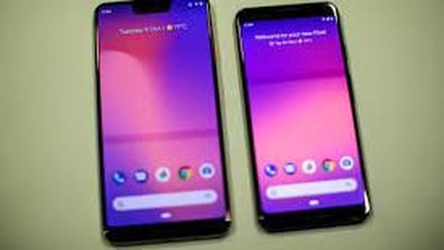 Google Pixel 3 (2018) (dok.inet.detik)