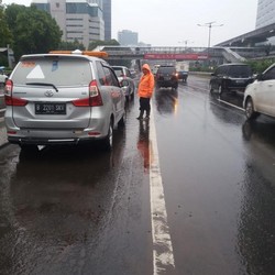 Catat! Tol Dalam Kota Masih Gratis Sampai Siang Ini