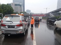 Catat! Tol Dalam Kota Masih Gratis Sampai Siang Ini