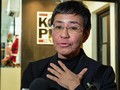 Pemred Rappler Seteru Duterte Pantang Mundur Hadapi Dakwaan