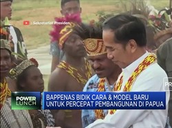 Bappenas Bidik Cara Percepat Pembangunan di Papua