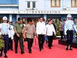 Blusukan ke Kaltim Hari Ini, Jokowi Mau Tentukan Titik Istana