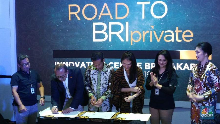 PT Bank Rakyat Indonesia Tbk (BBRI) mencatat jumlah nasabah High Net Worth Individual (HNWI) alias super kaya mencapai seribu nasabah.