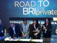 Intip Servis Kelas 1 dari BRI Private Buat Nasabah Crazy Rich