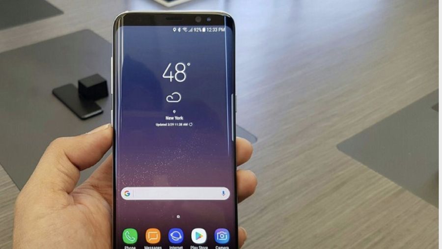 6. Samsung Galaxy S8